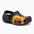 Детски чехли Crocs Flaming Bball Clog Kids black 2