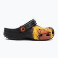 Детски чехли Crocs Flaming Bball Clog Kids black 3