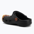 Детски чехли Crocs Flaming Bball Clog Kids black 4