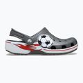 Детски чехли Crocs Classic Soccer Band Kids slate grey 10