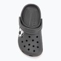 Детски чехли Crocs Classic Soccer Band Kids slate grey 6