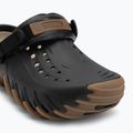 Чехли Crocs Echo Gum Ro Clog black 8