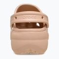 Дамски сабо Crocs Classic Platform Clog pink caramel 4