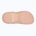 Дамски чехли Crocs Classic Platform Clog pink caramel 14