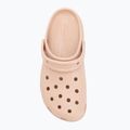 Дамски чехли Crocs Classic Platform Clog pink caramel 6