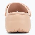 Дамски чехли Crocs Classic Platform Clog pink caramel 7
