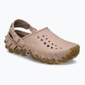 Чехли Crocs Echo Gum Ro Clog pink caramel 9