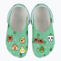 Детски чехли Crocs Classic Animal Crossing Clog Kids multicolor 9