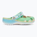 Детски чехли Crocs Classic Animal Crossing Clog Kids multicolor 3
