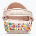 Детски чехли Crocs Classic Beaded Band Kids quartz 11