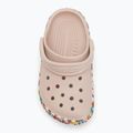 Детски чехли Crocs Classic Beaded Band Kids quartz 6