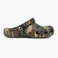Чехли Crocs Classic Camouflage army green/multi 3