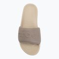 Дамски чехли Crocs All Day bone/taupe 5