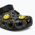 Чехли Crocs Classic Smiley multicolour 8