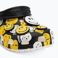 Детски чехли Crocs Classic Smiley Kids multicolour 8