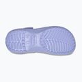 Дамски чехли Crocs Classic Platform Clog blue haze 3