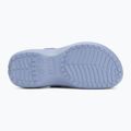 Дамски чехли Crocs Classic Platform Clog blue haze 5