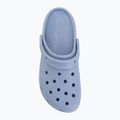 Дамски чехли Crocs Classic Platform Clog blue haze 6