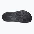 Джапанки Crocs Yukon Vista II Leather black/black 10