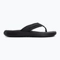 Джапанки Crocs Yukon Vista II Leather black/black 2