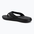 Джапанки Crocs Yukon Vista II Leather black/black 3