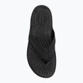 Джапанки Crocs Yukon Vista II Leather black/black 5