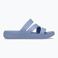 Дамски чехли Crocs Getaway Strappy blue haze 2