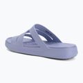 Дамски чехли Crocs Getaway Strappy blue haze 3