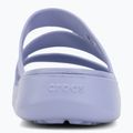 Дамски чехли Crocs Getaway Strappy blue haze 6