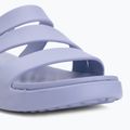 Дамски чехли Crocs Getaway Strappy blue haze 7