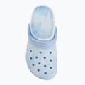 Чехли Crocs Classic Watercolour Marbled oxygen swirl 6