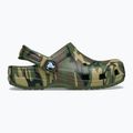 Детски чехли Crocs Classic Camouflage Toddler army green/multi 2