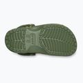 Детски чехли Crocs Classic Camouflage Toddler army green/multi 3