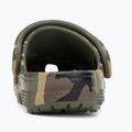 Детски чехли Crocs Classic Camouflage Toddler army green/multi 7