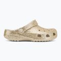 Детски чехли Crocs Classic Chunky Glitter sandstone 3