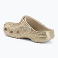 Детски чехли Crocs Classic Chunky Glitter sandstone 4