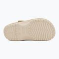 Детски чехли Crocs Classic Chunky Glitter sandstone 5