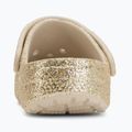 Детски чехли Crocs Classic Chunky Glitter sandstone 7