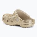 Детски чехли Crocs Classic Chunky Glitter 211940 sandstone 4