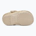 Детски чехли Crocs Classic Chunky Glitter 211940 sandstone 5