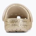 Детски чехли Crocs Classic Chunky Glitter 211940 sandstone 7