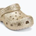 Детски чехли Crocs Classic Chunky Glitter 211940 sandstone 8