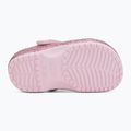 Детски чехли Crocs Classic Chunky Glitter 211940 pink milk 5