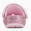 Детски чехли Crocs Classic Chunky Glitter 211940 pink milk 7