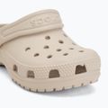 Детски чехли Crocs Classic Clog Toddler frappe 8