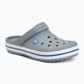 Чехли Crocs Crocband concrete