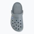 Чехли Crocs Crocband concrete 6