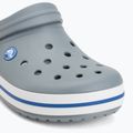 Чехли Crocs Crocband concrete 8