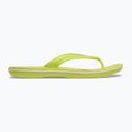 Джапанки Crocs Crocband Flip citrus 2