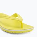 Джапанки Crocs Crocband Flip citrus 7